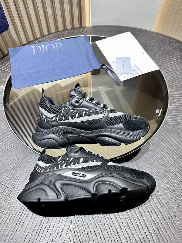 HOMME B22 TRAINER SNEAKER