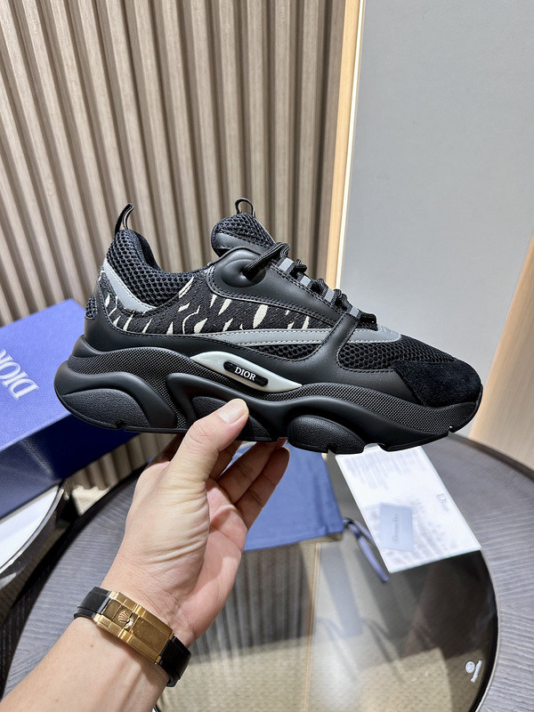 HOMME B22 TRAINER SNEAKER