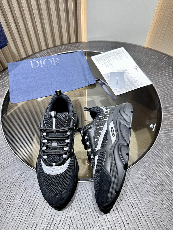 HOMME B22 TRAINER SNEAKER