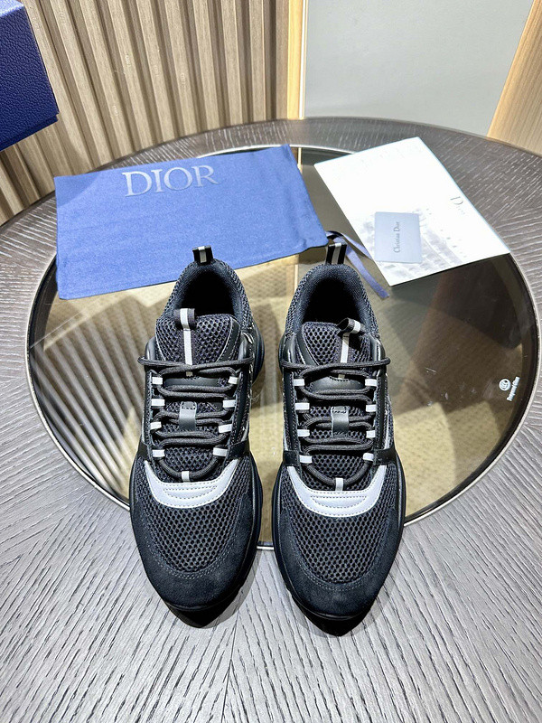 HOMME B22 TRAINER SNEAKER