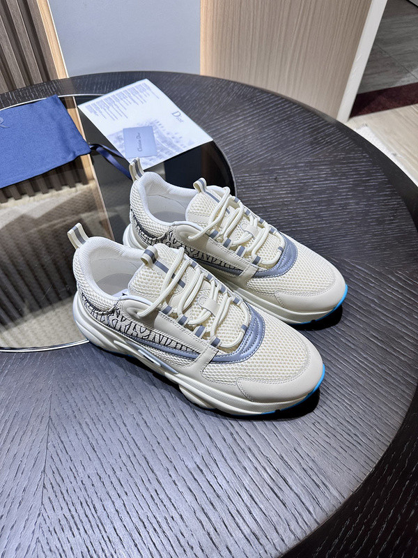 HOMME B22 TRAINER SNEAKER