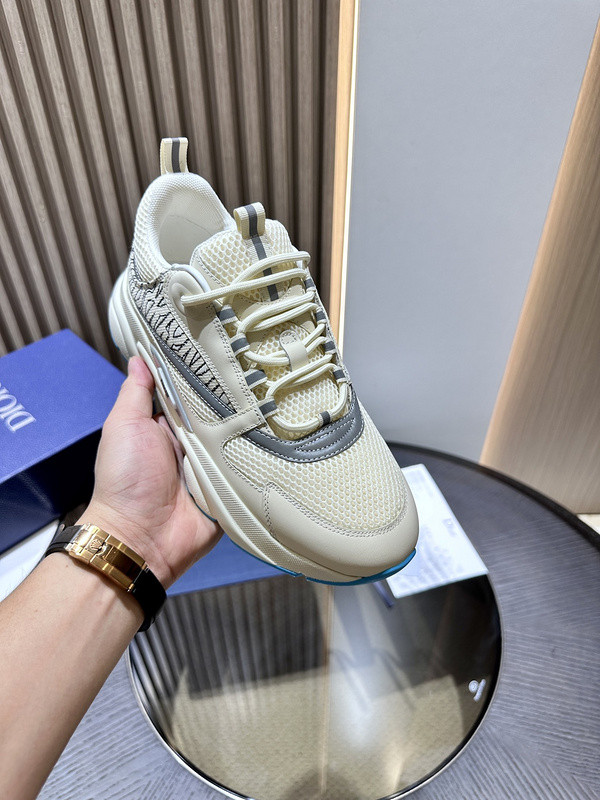 HOMME B22 TRAINER SNEAKER