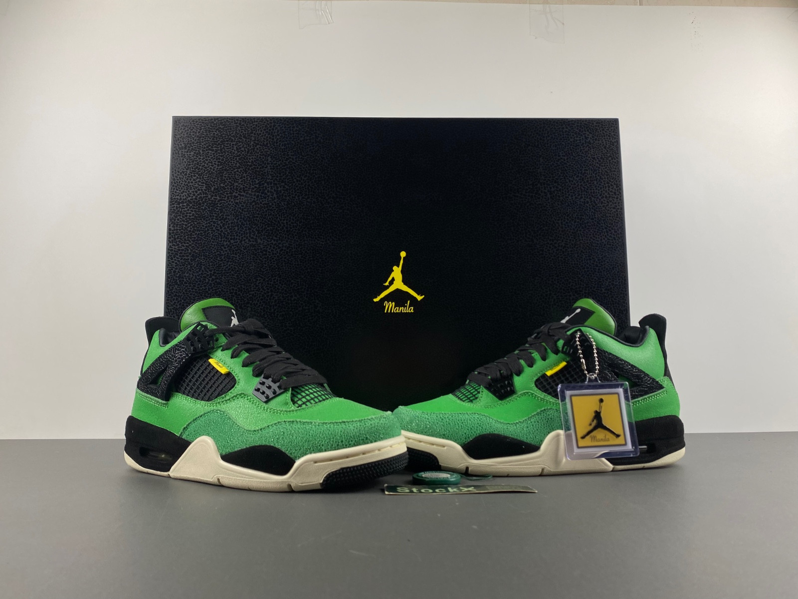 Air Jordan 4 Retro "Taupe Haze" AJ4-965234