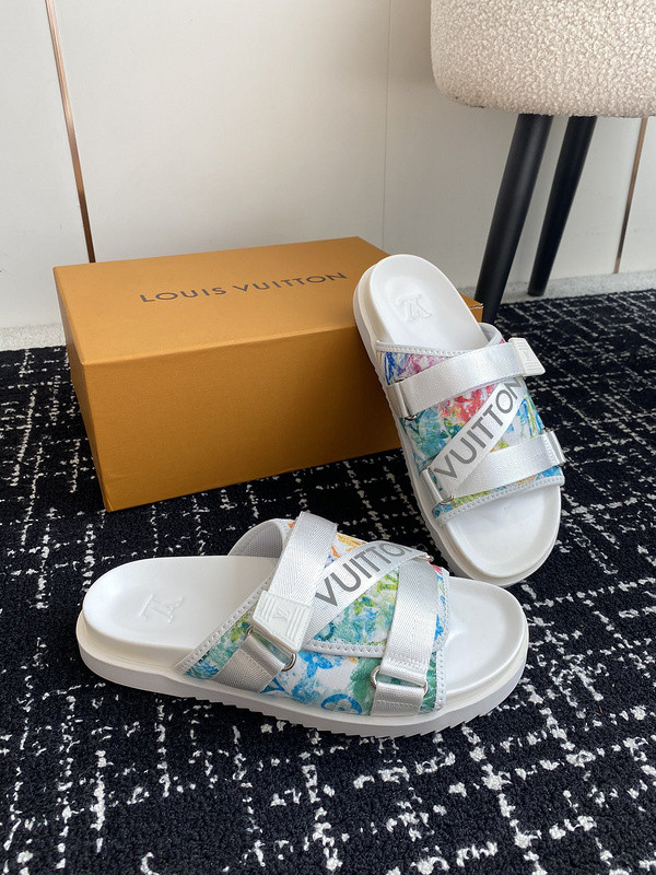 LOU1_TON SLIPPERS
