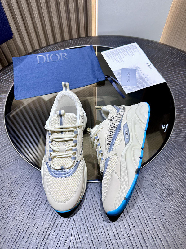 HOMME B22 TRAINER SNEAKER