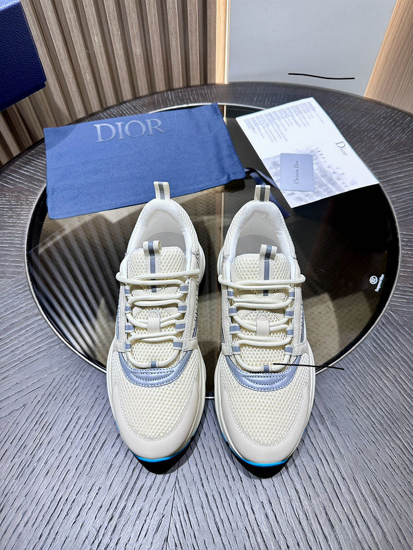 HOMME B22 TRAINER SNEAKER