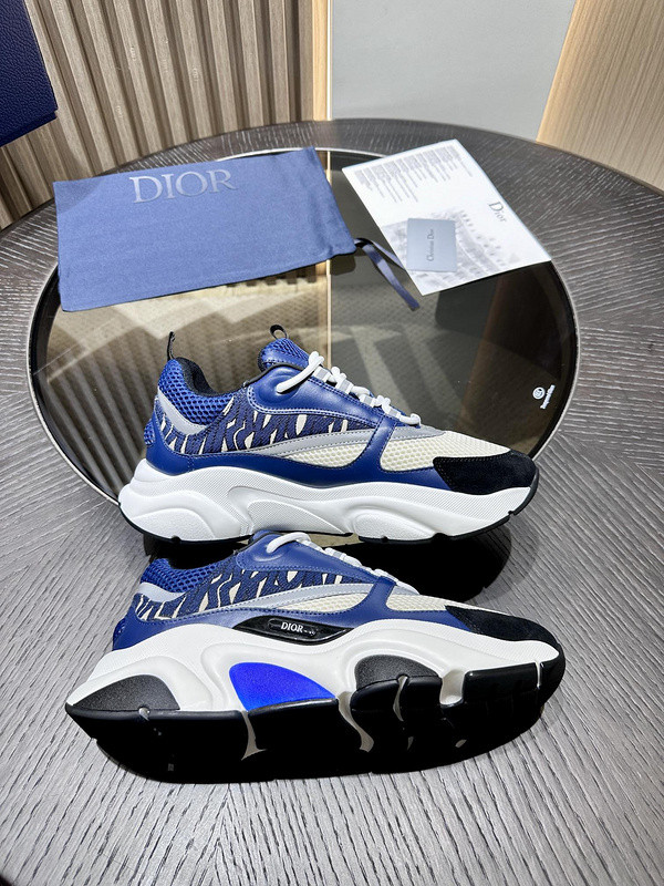 HOMME B22 TRAINER SNEAKER