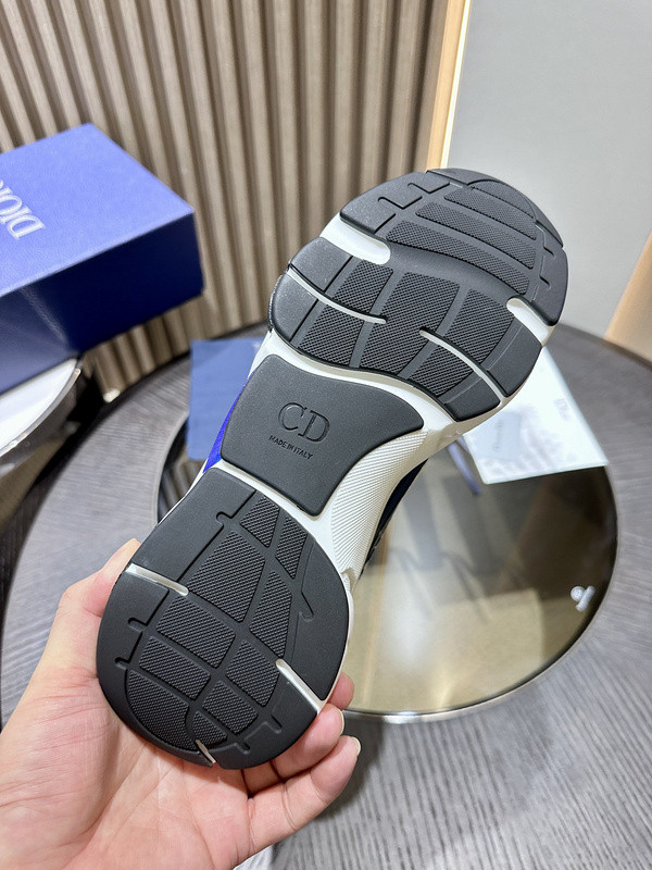 HOMME B22 TRAINER SNEAKER