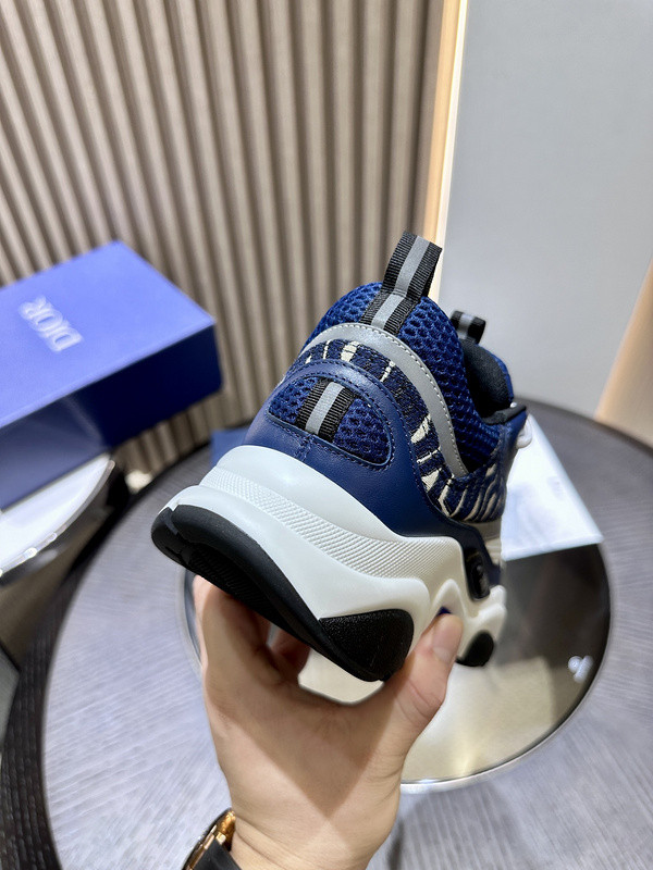 HOMME B22 TRAINER SNEAKER