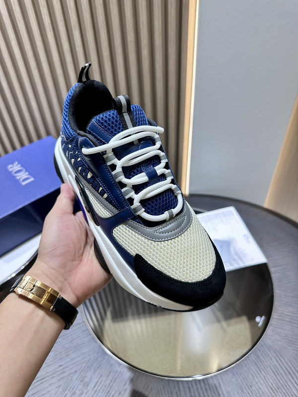 HOMME B22 TRAINER SNEAKER