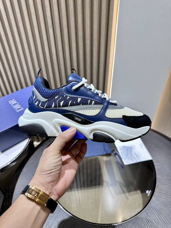 HOMME B22 TRAINER SNEAKER