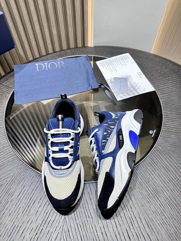 HOMME B22 TRAINER SNEAKER