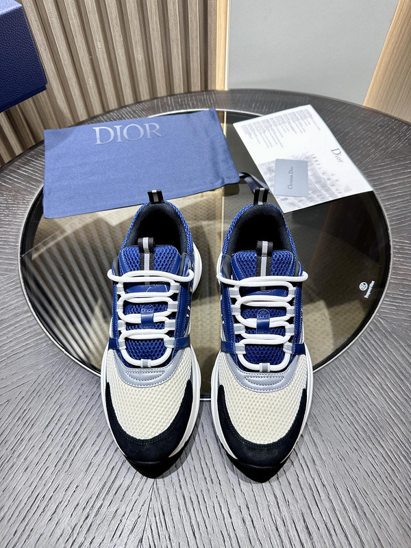 HOMME B22 TRAINER SNEAKER