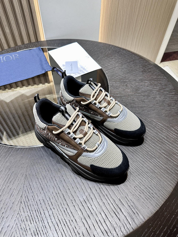 HOMME B22 TRAINER SNEAKER