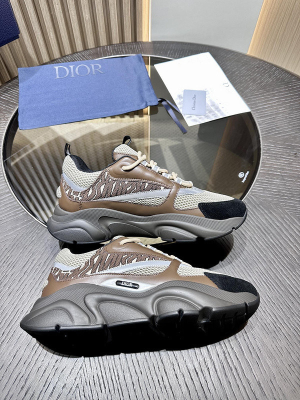 HOMME B22 TRAINER SNEAKER