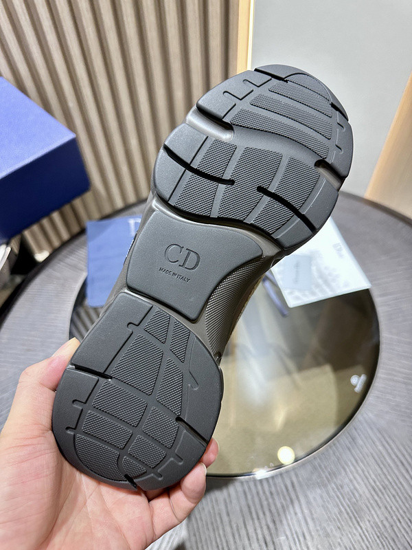 HOMME B22 TRAINER SNEAKER