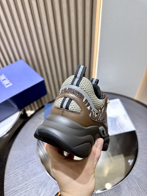 HOMME B22 TRAINER SNEAKER