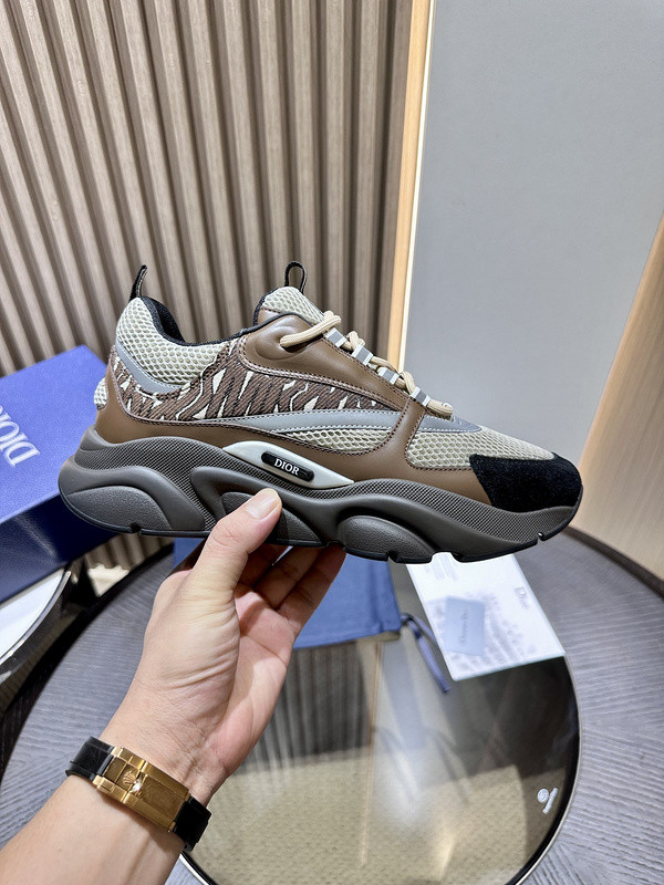 HOMME B22 TRAINER SNEAKER