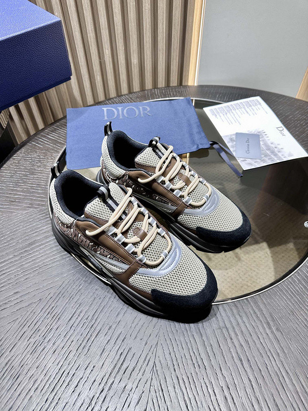 HOMME B22 TRAINER SNEAKER