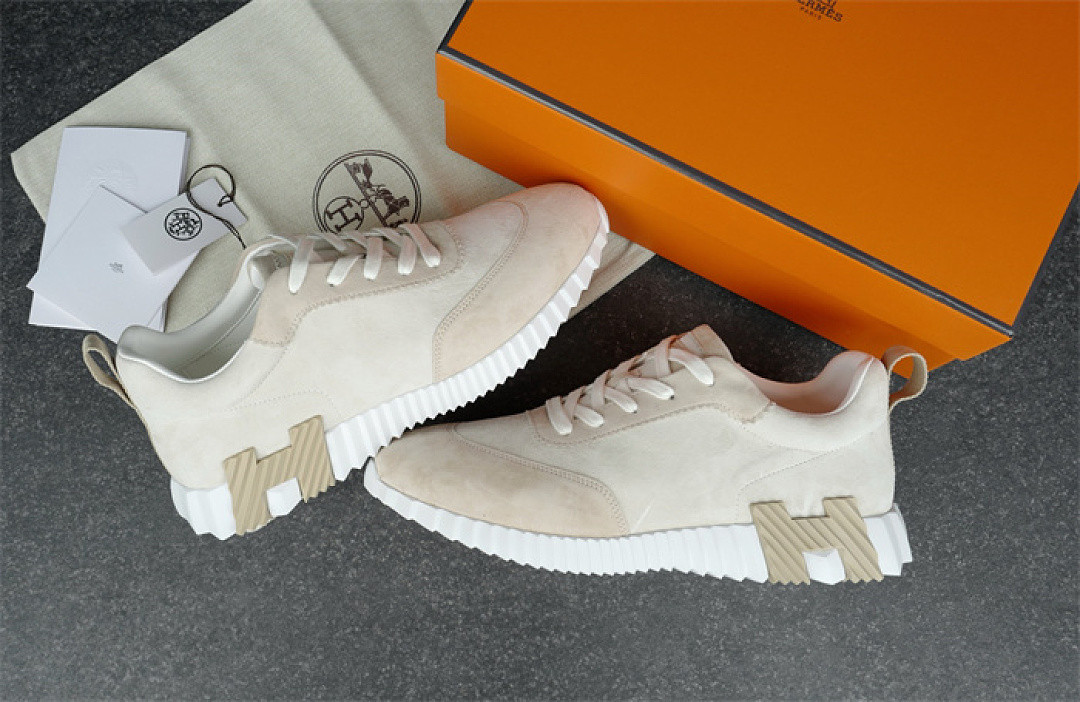 H*ER*MES SNEAKER