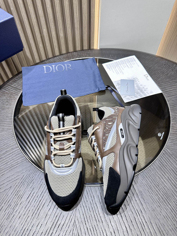 HOMME B22 TRAINER SNEAKER