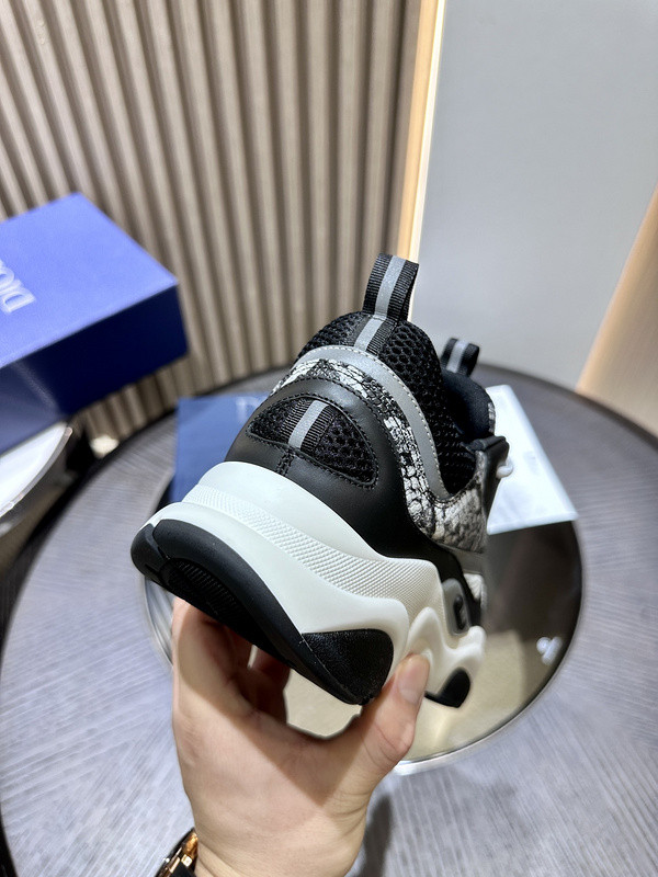 HOMME B22 TRAINER SNEAKER