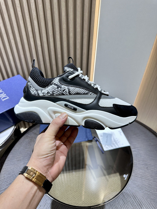 HOMME B22 TRAINER SNEAKER