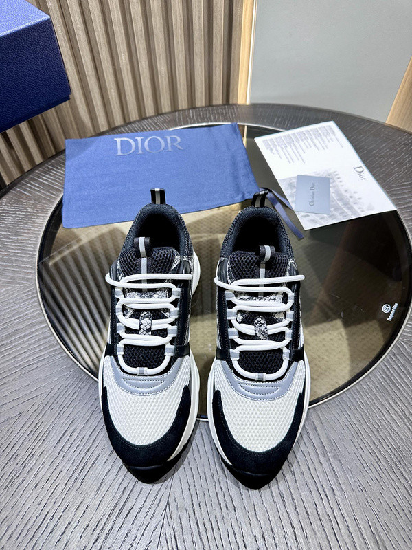 HOMME B22 TRAINER SNEAKER