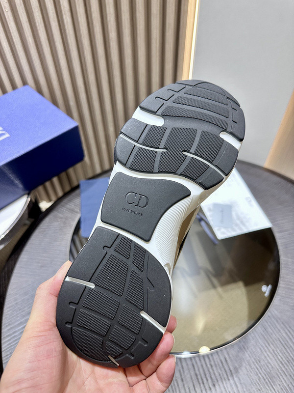HOMME B22 TRAINER SNEAKER