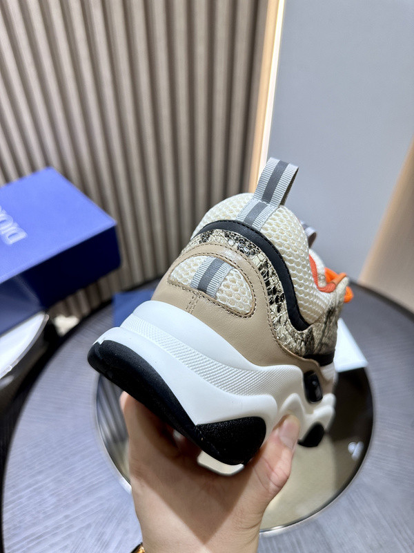 HOMME B22 TRAINER SNEAKER