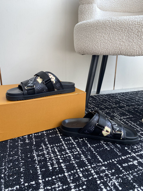 LOU1_TON SLIPPERS