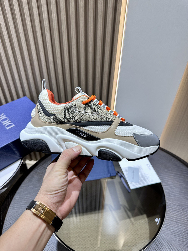 HOMME B22 TRAINER SNEAKER