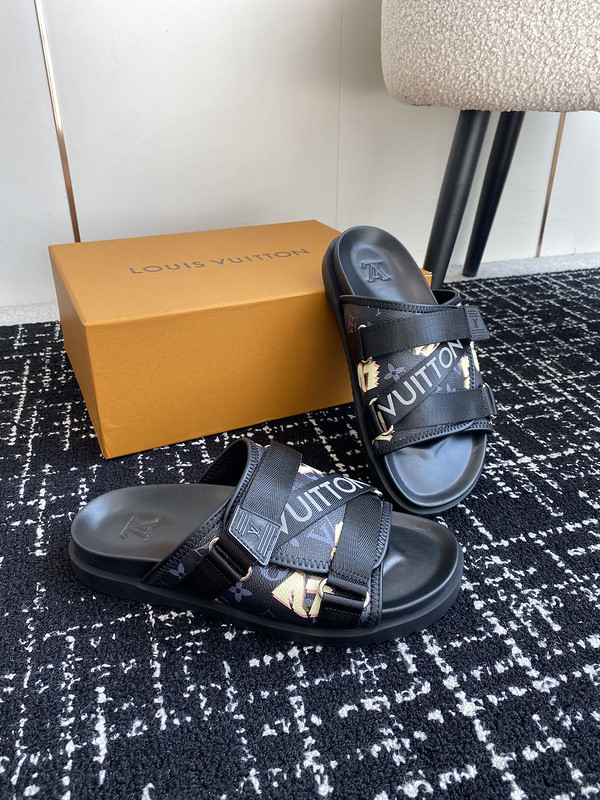 LOU1_TON SLIPPERS