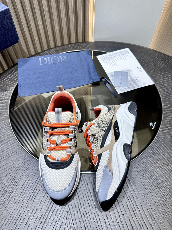 HOMME B22 TRAINER SNEAKER