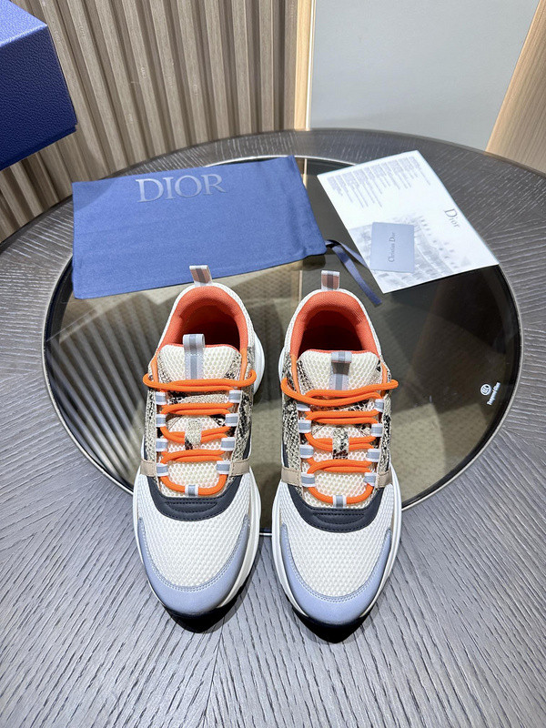 HOMME B22 TRAINER SNEAKER
