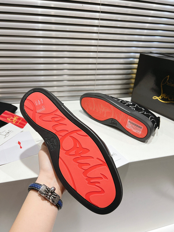 CHIAN LOUIN SNEAKER