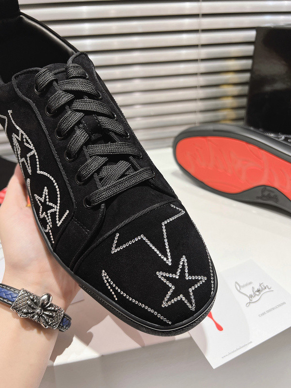 CHIAN LOUIN SNEAKER