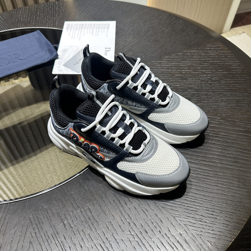 HOMME B22 TRAINER SNEAKER