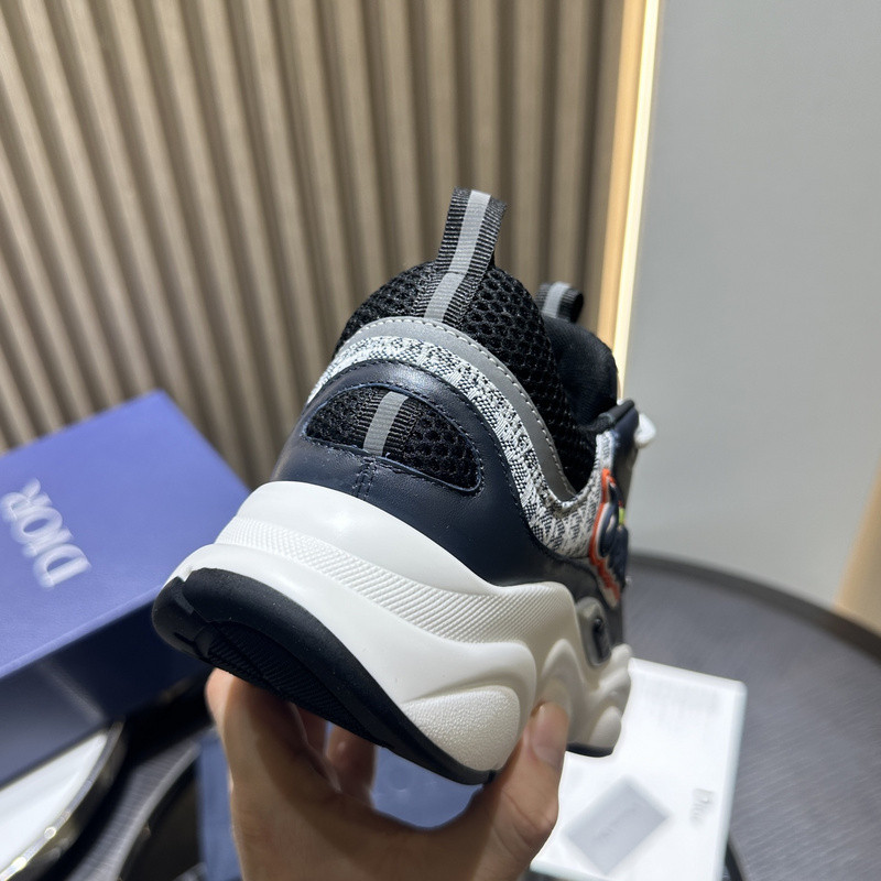 HOMME B22 TRAINER SNEAKER