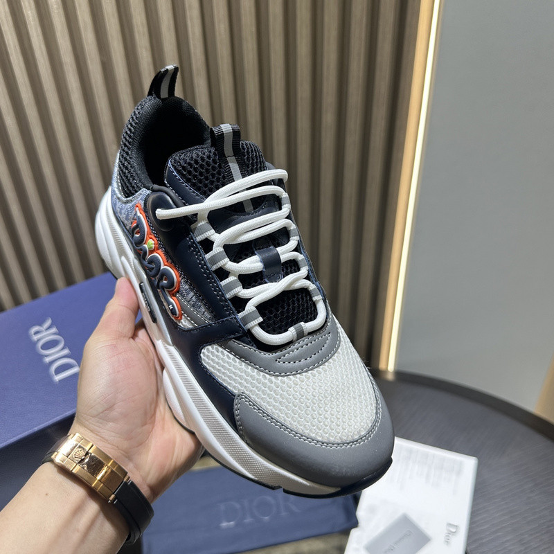 HOMME B22 TRAINER SNEAKER