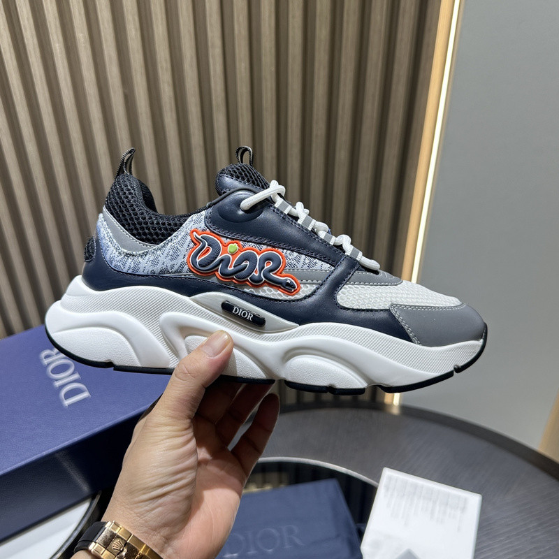 HOMME B22 TRAINER SNEAKER