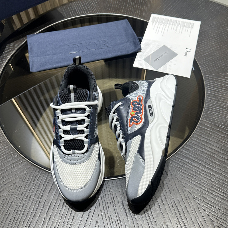 HOMME B22 TRAINER SNEAKER
