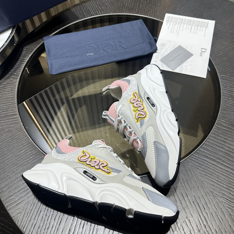 HOMME B22 TRAINER SNEAKER
