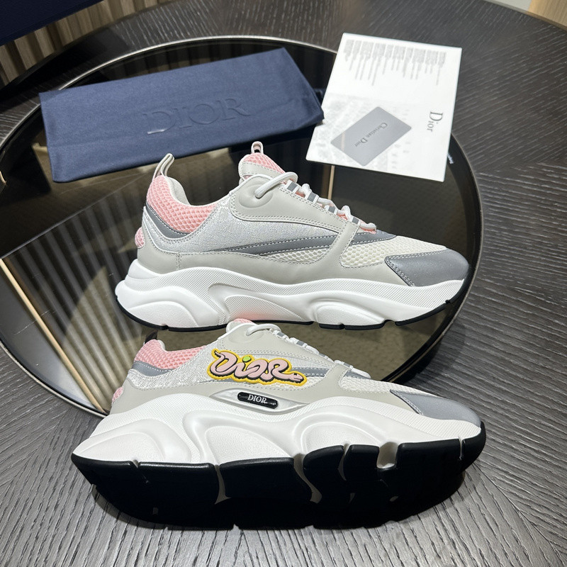 HOMME B22 TRAINER SNEAKER