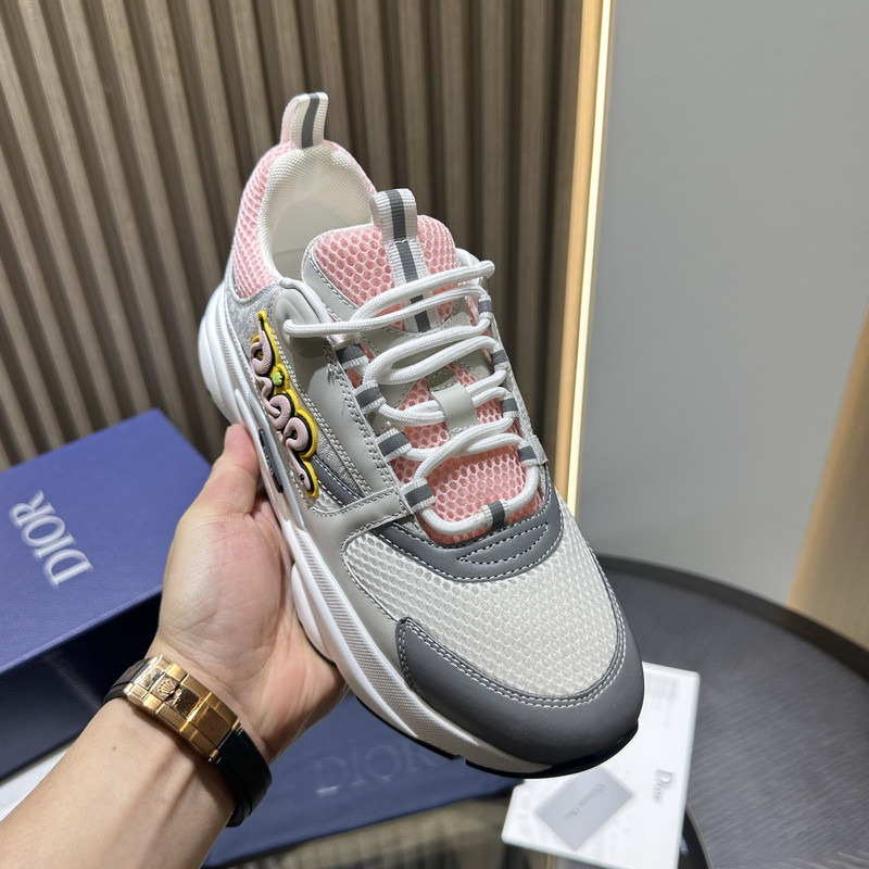 HOMME B22 TRAINER SNEAKER