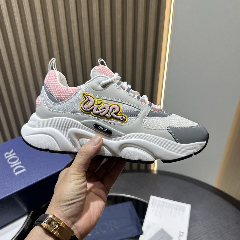 HOMME B22 TRAINER SNEAKER