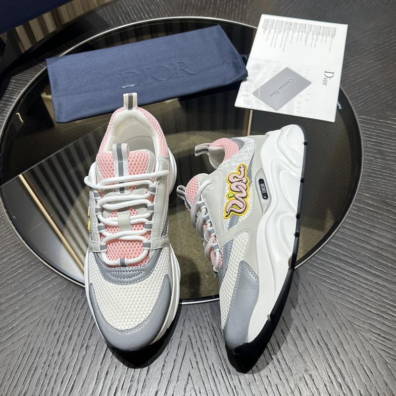 HOMME B22 TRAINER SNEAKER