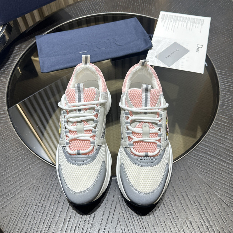 HOMME B22 TRAINER SNEAKER