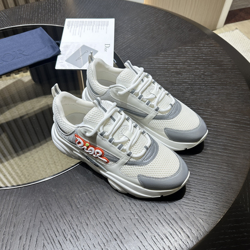 HOMME B22 TRAINER SNEAKER