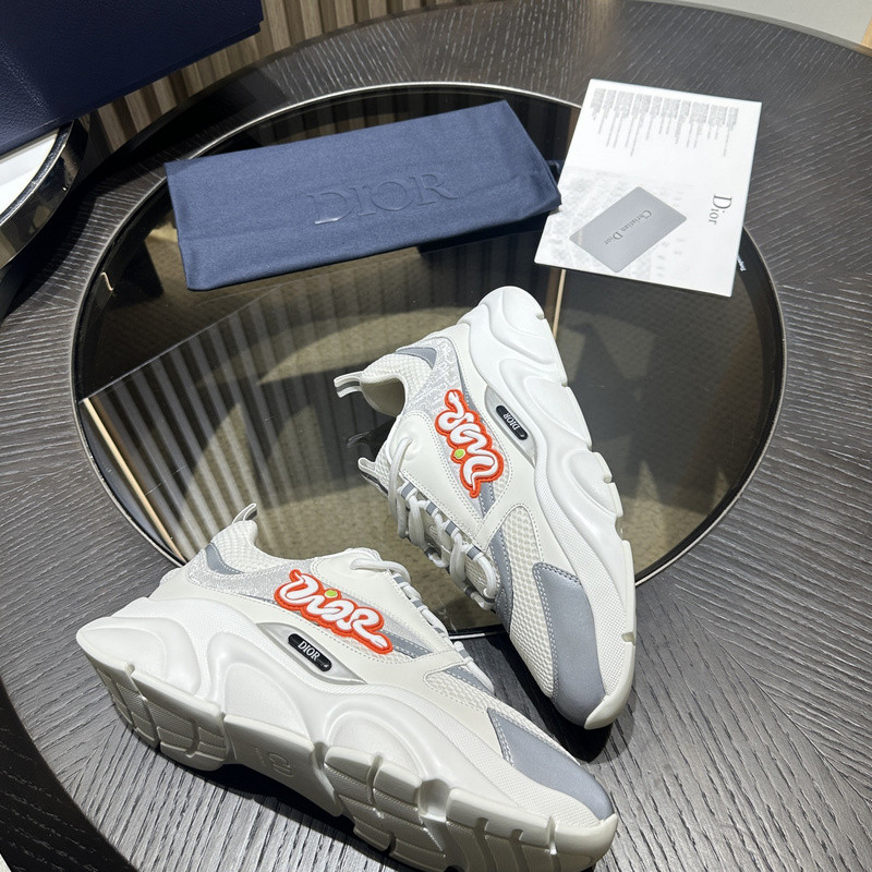 HOMME B22 TRAINER SNEAKER